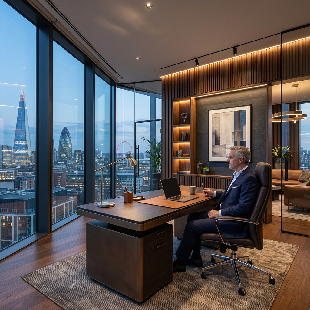 Levent Executive Ofis